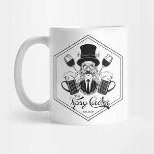 Tipsy Curator Mug